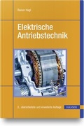 Cover: Elektrische Antriebstechnik - Hanser