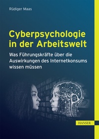 Abbildung von: Cyberpsychologie in der Arbeitswelt - Hanser