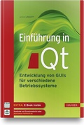 Cover: Einf&uuml;hrung in Qt - Hanser