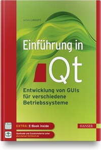 Enlarge image Cover: Einführung in Qt - Hanser