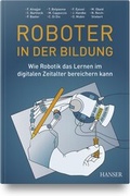 Cover: Roboter in der Bildung - Hanser
