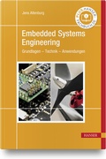 Cover: Embedded Systems Engineering - Hanser
