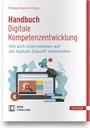 Cover: Handbuch Digitale Kompetenzentwicklung - Hanser