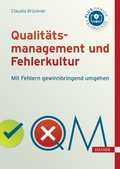 Cover: Qualit&auml;tsmanagement und Fehlerkultur - Hanser