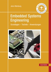 Abbildung von: Embedded Systems Engineering - Hanser