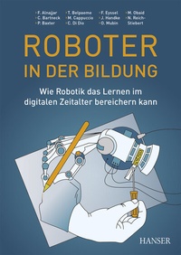 Abbildung von: Roboter in der Bildung - Hanser