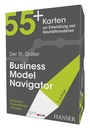Cover: Der St. Galler Business Model Navigator - Hanser
