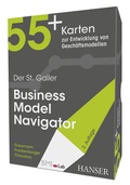 Cover: Der St. Galler Business Model Navigator - Hanser