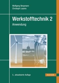 Cover: Werkstofftechnik 2 - Hanser