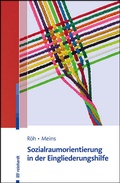 Cover: Sozialraumorientierung in der Eingliederungshilfe - Ernst Reinhardt Verlag