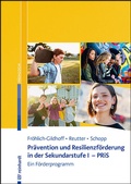 Cover: Pr&auml;vention und Resilienzf&ouml;rderung in der Sekundarstufe I - PRiS - Ernst Reinhardt Verlag