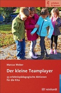 Cover: Der kleine Teamplayer - Ernst Reinhardt Verlag