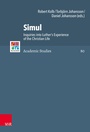 Cover: Simul - Vandenhoeck & Ruprecht