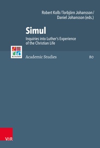 Enlarge image Cover: Simul - Vandenhoeck & Ruprecht