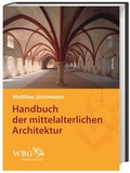 Cover: Handbuch der mittelalterlichen Architektur - Wissenschaftliche Buchgesellschaft (WBG)