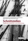 Cover: Schnittstellen - Studien Verlag