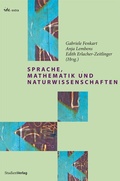 Cover: Sprache, Mathematik und Naturwissenschaften - Studien Verlag
