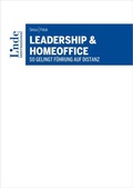Cover: Leadership & Homeoffice - Linde