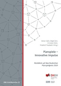 Cover: Planspiele - Innovative Impulse - Books on Demand