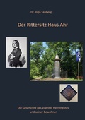 Cover: Der Rittersitz Haus Ahr - BoD - Books on Demand