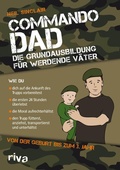 Cover: Commando Dad (Deutsche Ausgabe) - Riva