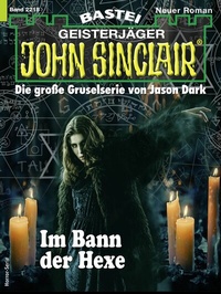 Abbildung von: John Sinclair 2218 - Bastei Lübbe