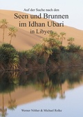 Cover: Auf der Suche nach den Seen und Brunnen im Idhan Ubari - BoD - Books on Demand