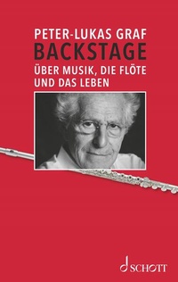 Enlarge image Cover: Backstage - Schott Music