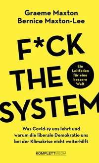 Enlarge image Cover: Fuck the system - scholo Verlag