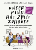 Cover: Unser Kind hat zwei Zuhause - scholo Verlag