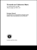 Cover: Towards An Unknown Marx - Routledge