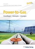 Cover: Power-to-Gas - Vulkan-Verlag