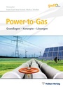 Cover: Power-to-Gas - Vulkan-Verlag