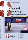 Cover: Islam and Democracy - Verlag f&uuml;r Kultur und Wissenschaft