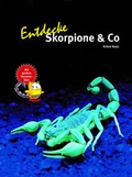 Cover: Entdecke Skorpione & Co - Natur und Tier