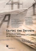Cover: Kartei des Terrors - Schmetterling Stuttgart