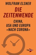 Cover: Die Zeitenwende - PapyRossa Verlag