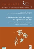 Cover: Binnenkolonisation am Beginn des &auml;gyptischen Staates - EB-Verlag