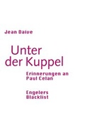 Cover: Unter der Kuppel - Urs Engeler