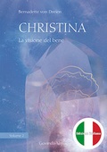 Cover: Christina, Volume 2: La visione del bene - Govinda
