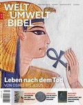 Cover: Welt und Umwelt der Bibel / Leben nach dem Tod - Katholisches Bibelwerk e.V.