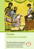 Cover: Paulus schreibt den Gemeinden - Katholisches Bibelwerk e.V.