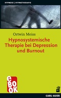 Cover: Hypnosystemische Therapie bei Depression und Burnout - Carl-Auer Verlag