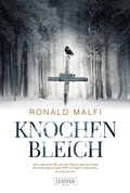Cover: KNOCHENBLEICH - Luzifer-Verlag