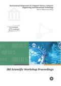 Cover: International Symposium on Computer Science, Computer Engineering and Educational Technology 2020 - TUDpress