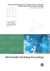 Enlarge image Cover: International Symposium on Computer Science, Computer Engineering and Educational Technology 2020 - TUDpress