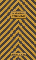 Cover: Urschwejk - Wieser Verlag