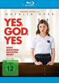 Cover: Yes, God, Yes - B&ouml;se M&auml;dchen beichten nicht - capelight pictures