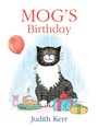 Cover: Mog's Birthday - HarperCollins