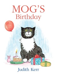 Enlarge image Cover: Mog's Birthday - HarperCollins